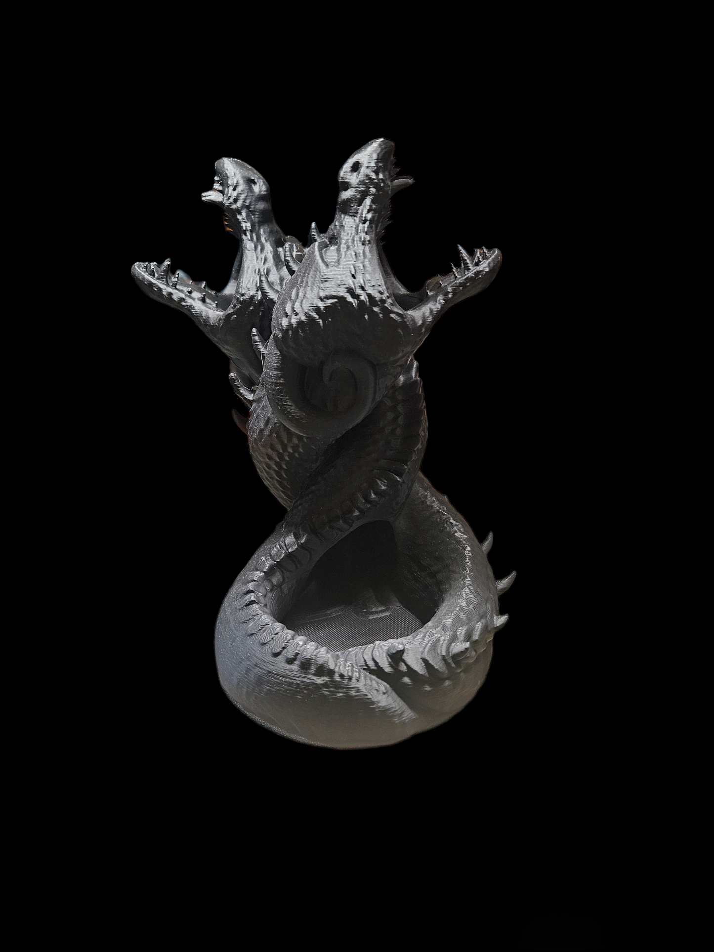 Dueling Dragon Dice Tower