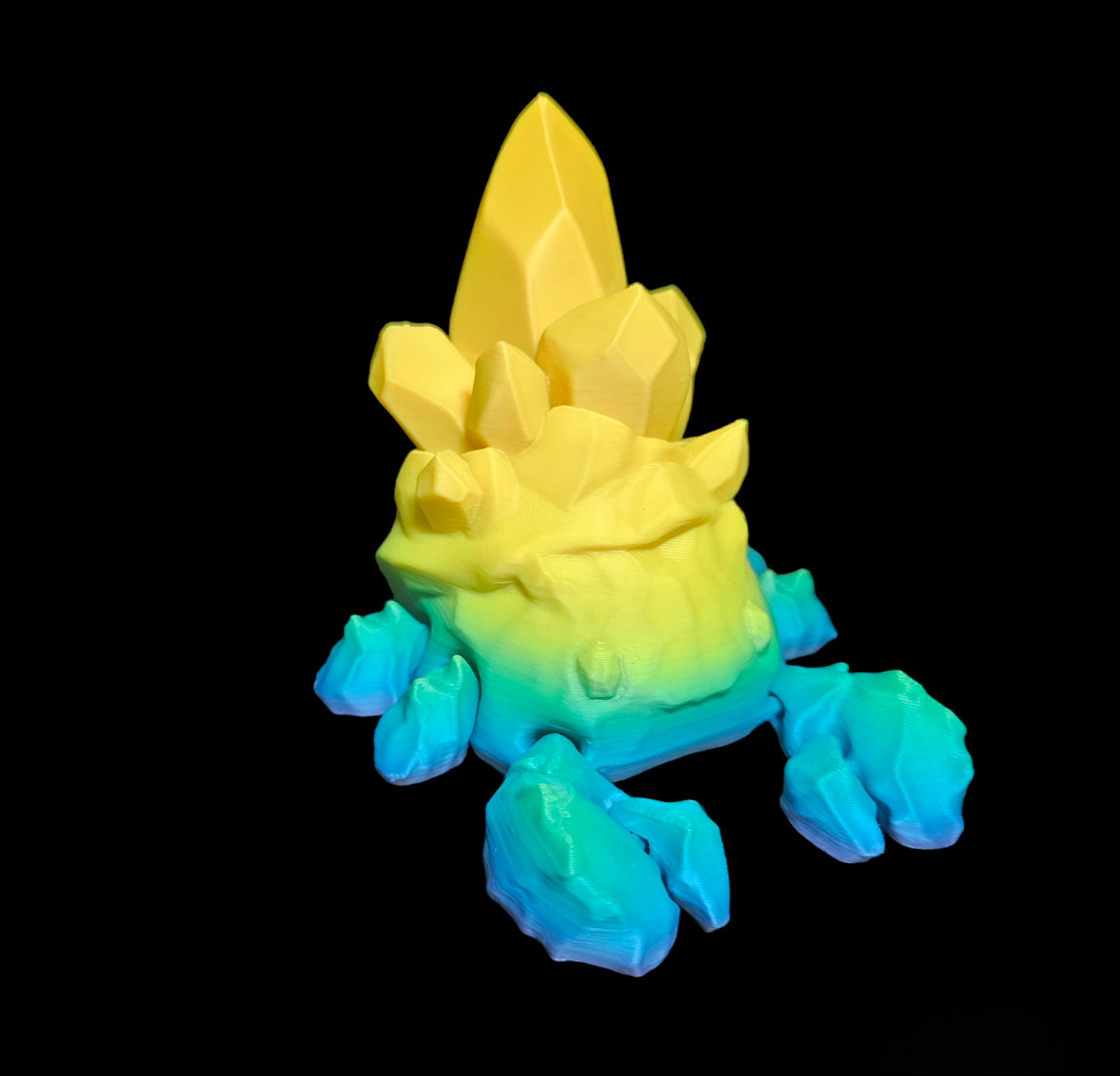 Crystal Gem Crab
