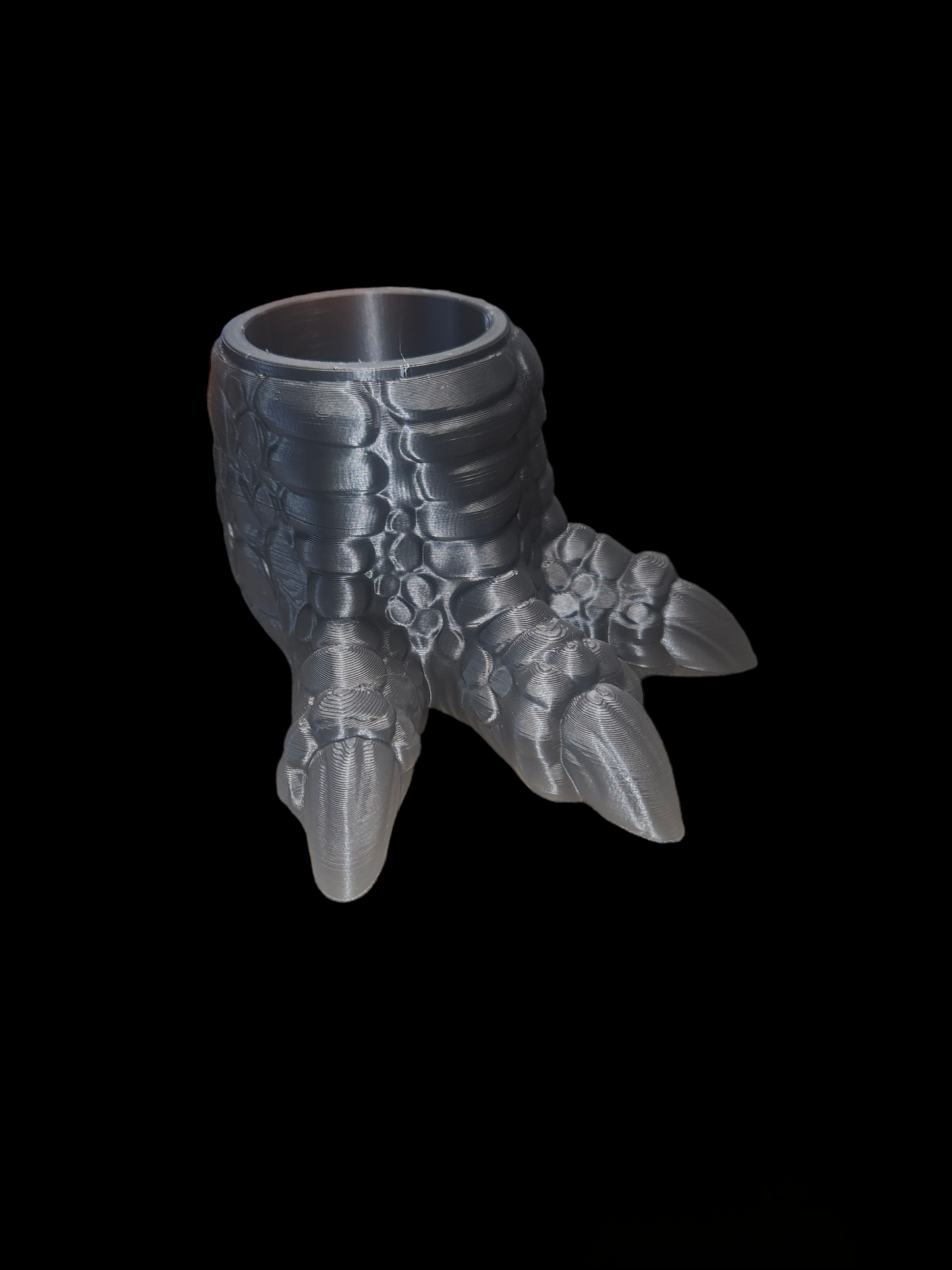 Dinosaur Pencil Holder