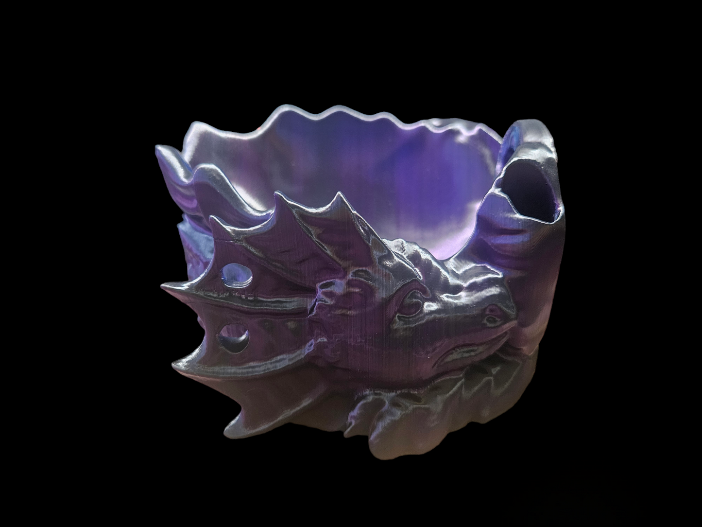 Dragon Yarn Bowl