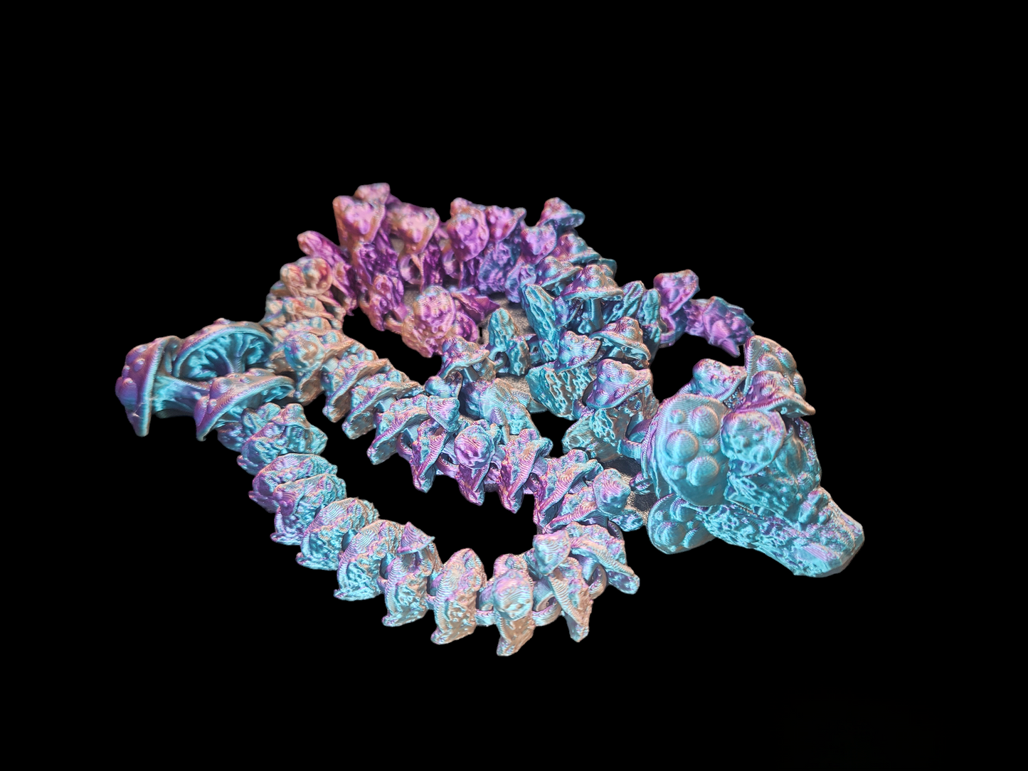 Mushroom Dragon