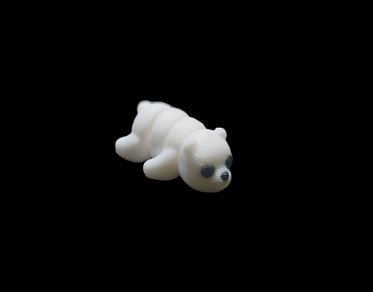 Mini Polar Bear