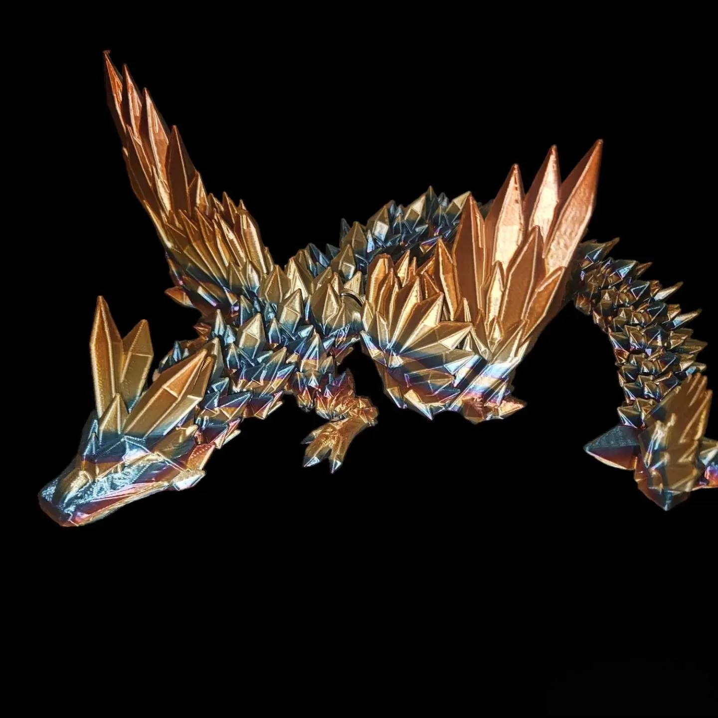 Crystal Wing Dragon