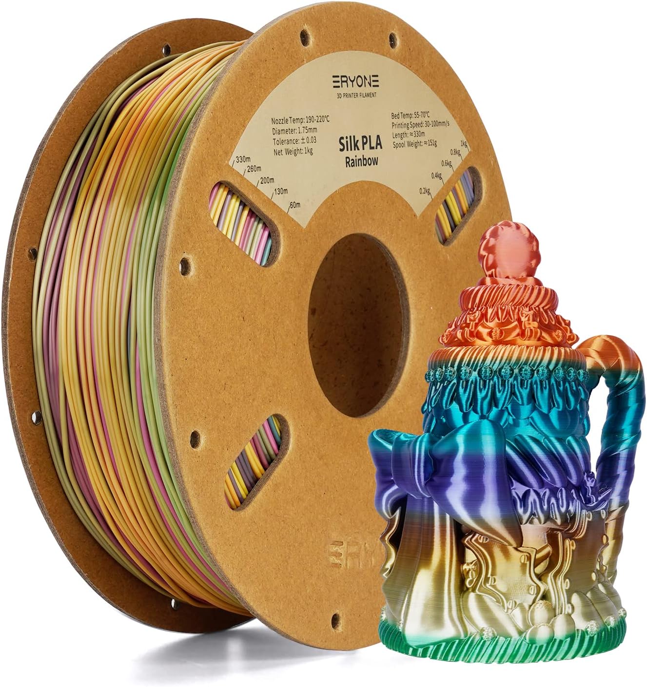 Universe SILK Filament Eryone