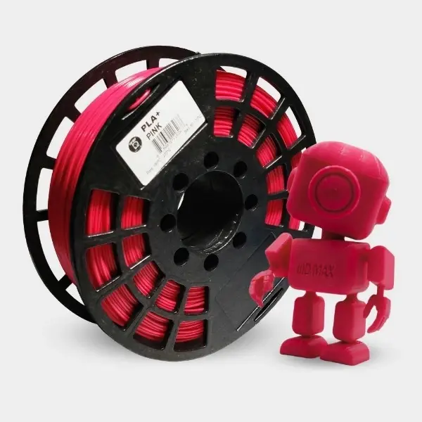 Pink PLA+ IIID Max Filament