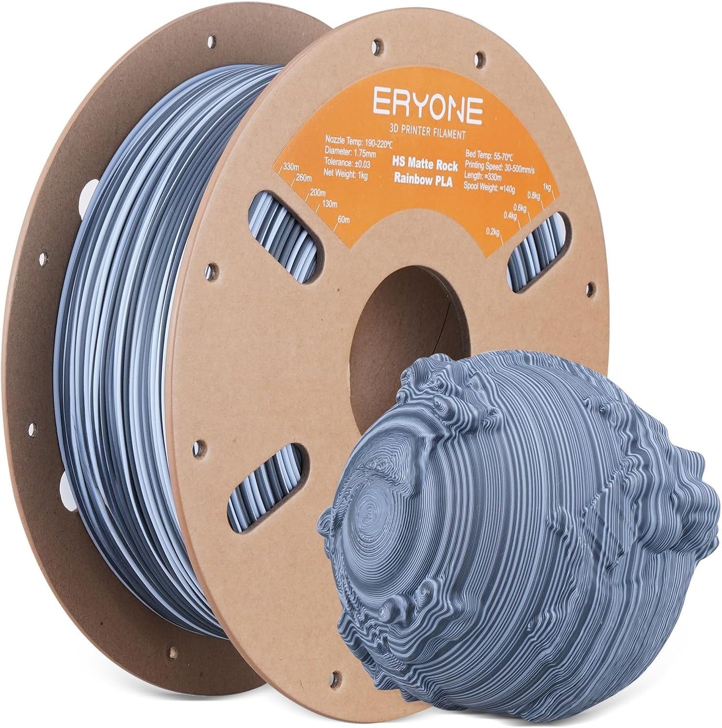 Zebra Stone HS Twisted Filament Eryone