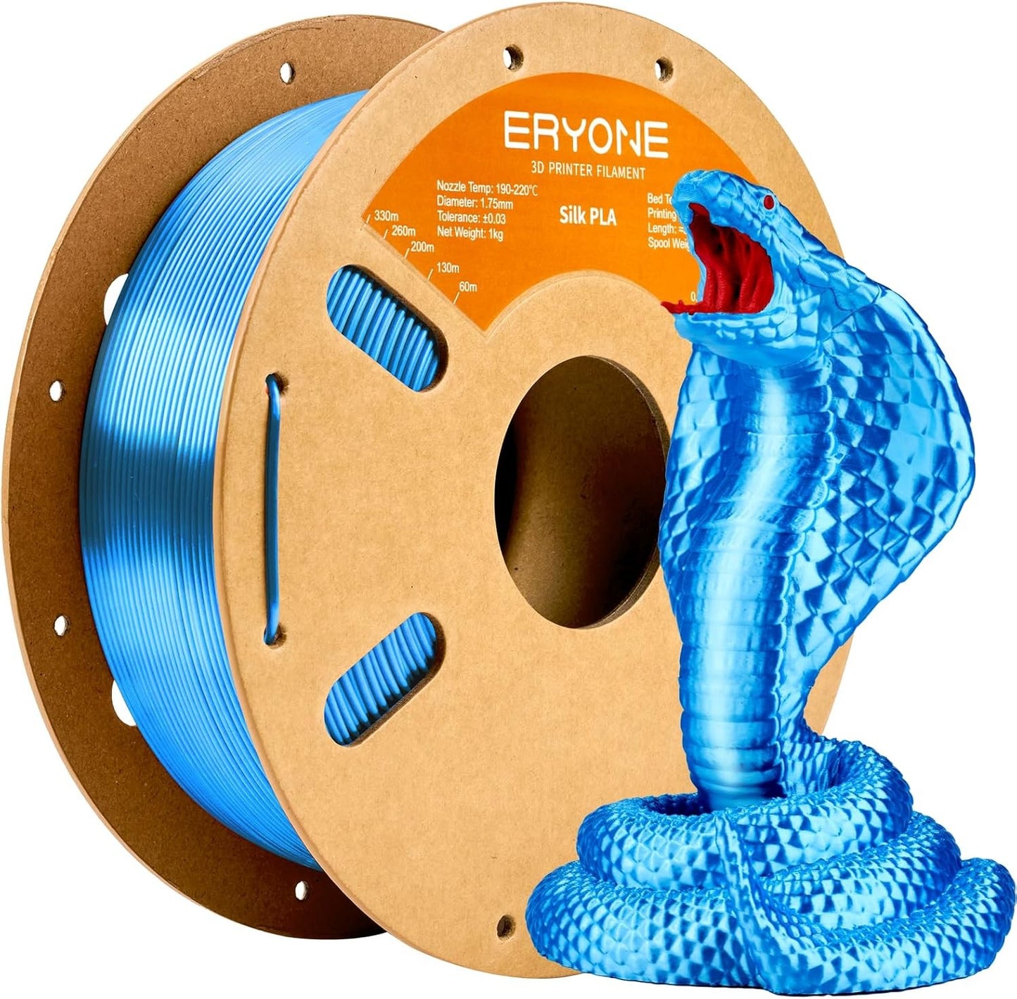 Blue Silk Filament Eryone