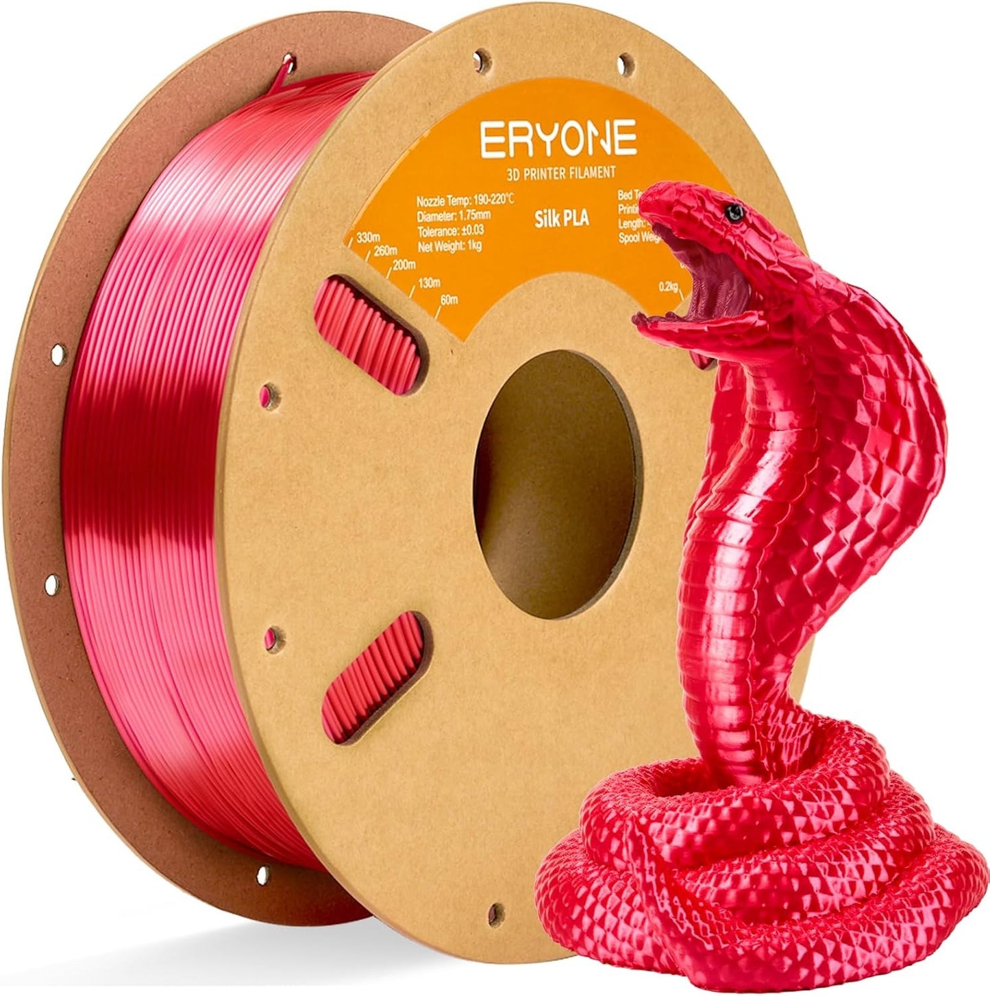 RED Silk Filament Eryone