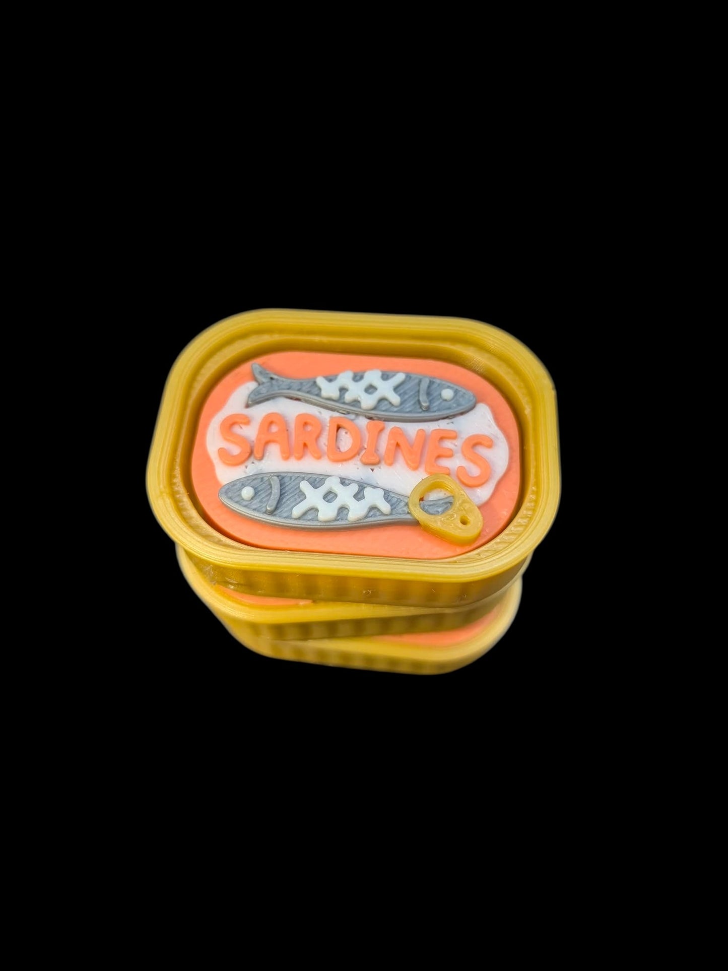 Stack of Sardines Clicker