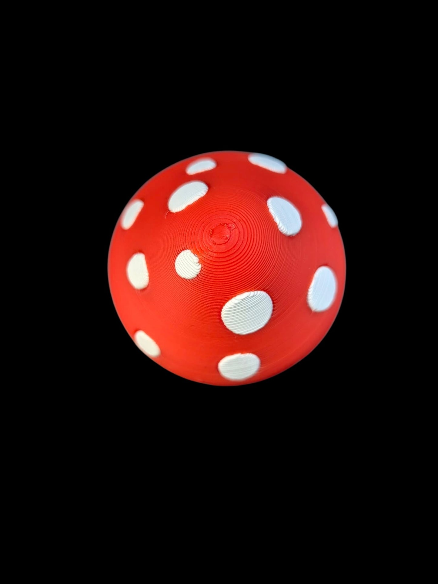 Red & White Mushroom Clicker