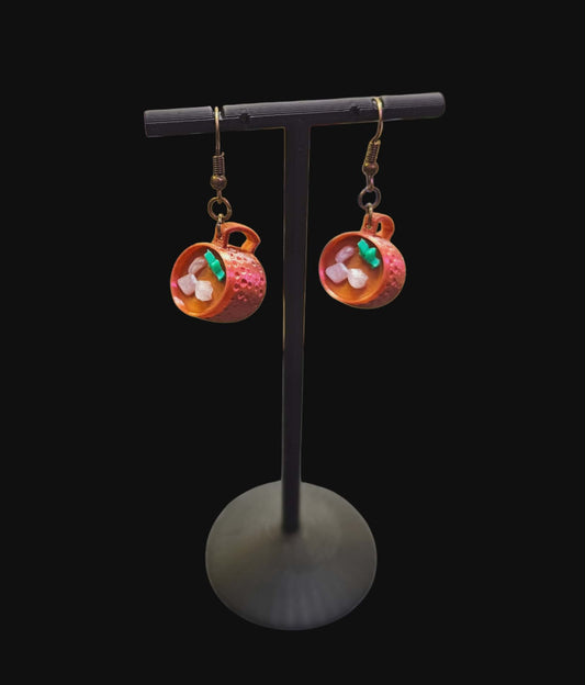 Moscow Mule Earrings