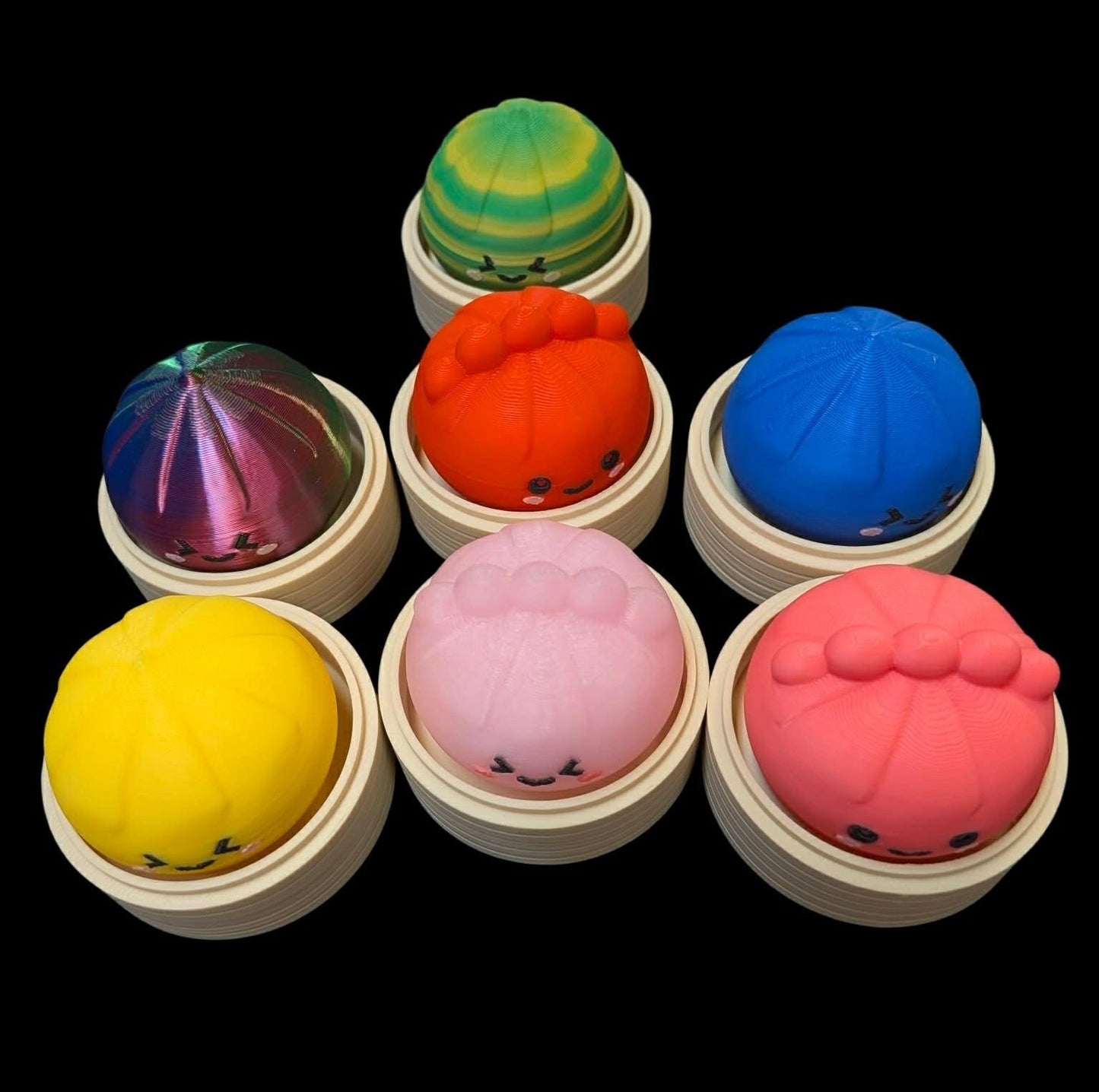 Dumpling Clickers