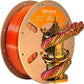 RED/GOLD/BLACK SILK Filament Eryone