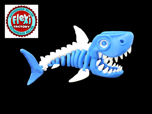 Skeleton Shark