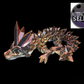 Baby Crystal Dragon