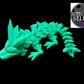 Baby Crystal Dragon