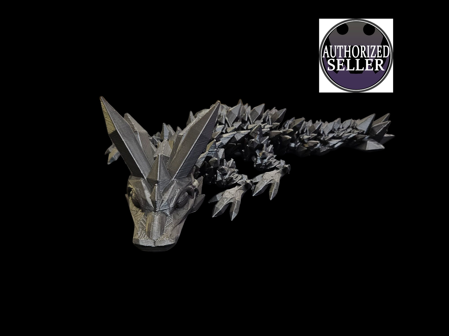 Baby Crystal Dragon