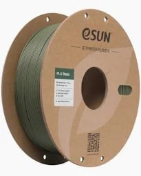 Olive Green eSun PLA
