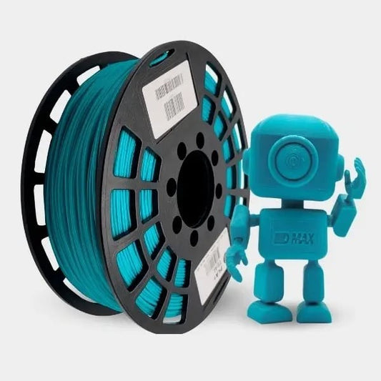 Teal PLA+ IIID Max Filament
