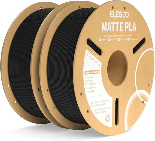 Black MATTE Elegoo
