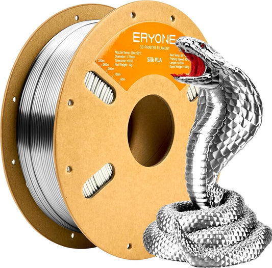 Silver Silk Filament Eryone
