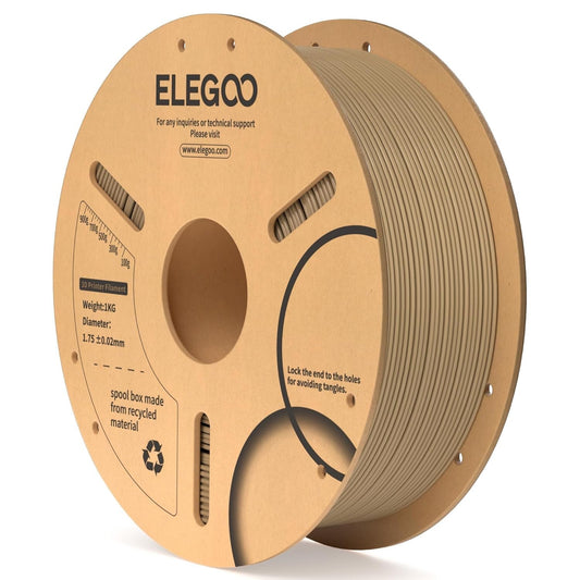 Wood Elegoo Filament