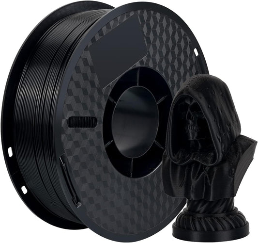 Black ABS Kingroon filament