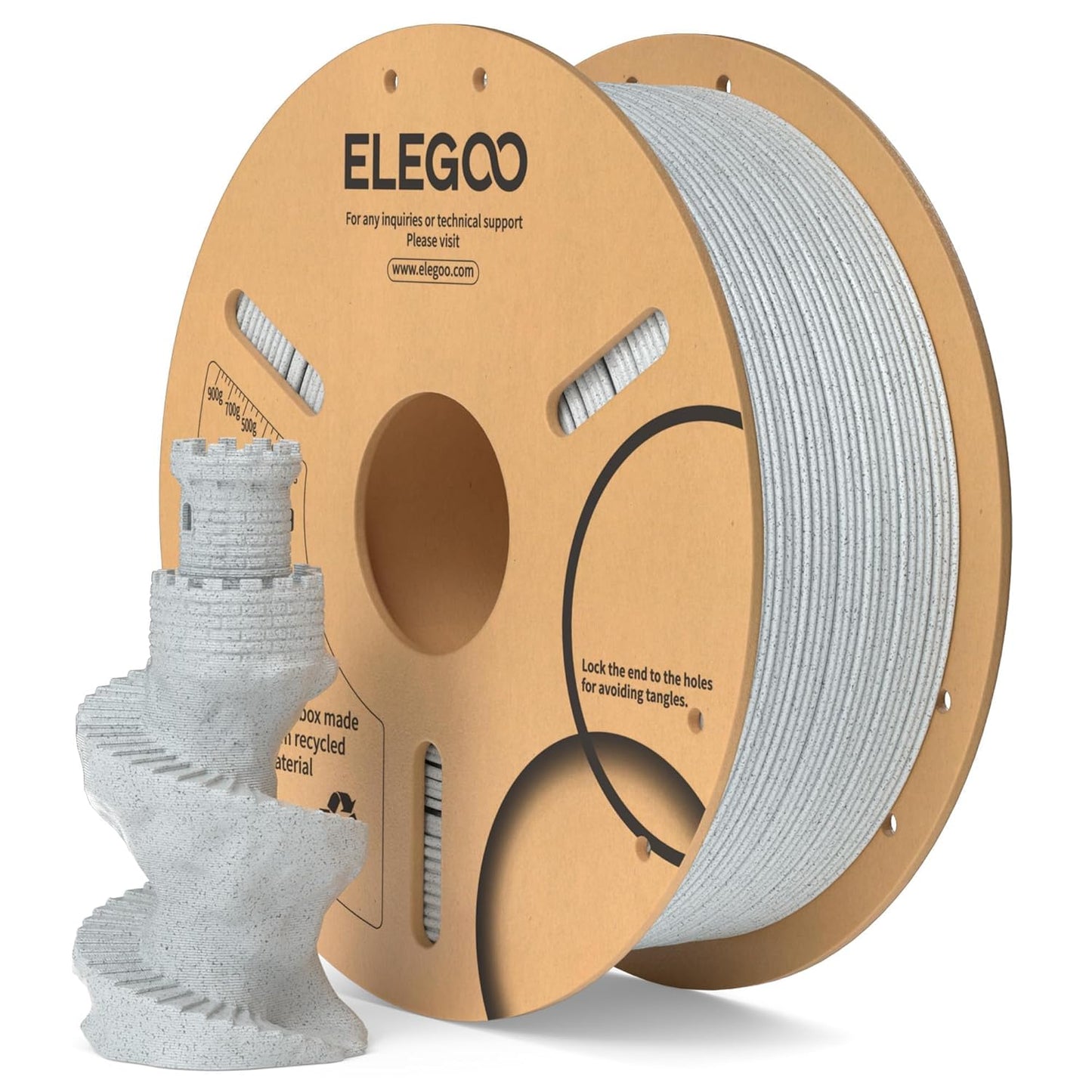 Marble Elegoo Filament
