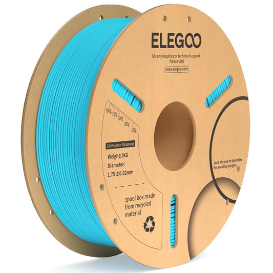 Sky Blue Elegoo Filament