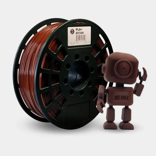 Brown PLA+ IIID Max Filament