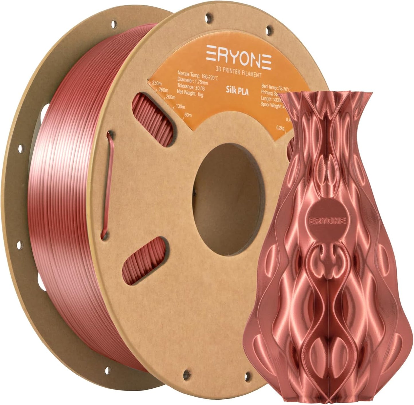 Copper Silk Filament Eryone