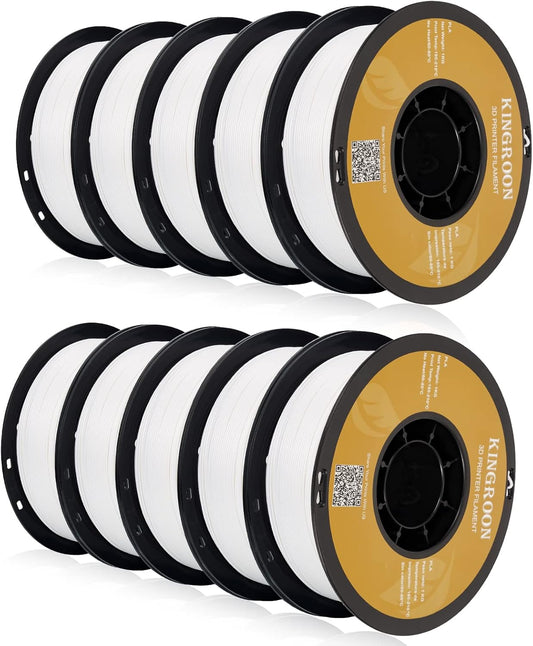 White Kingroon Filament