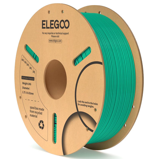 Sea Green Elegoo Filament