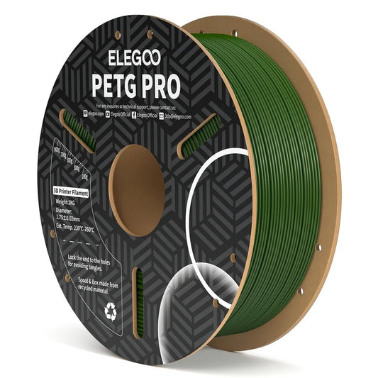 Olive Green PETG PRO Elegoo