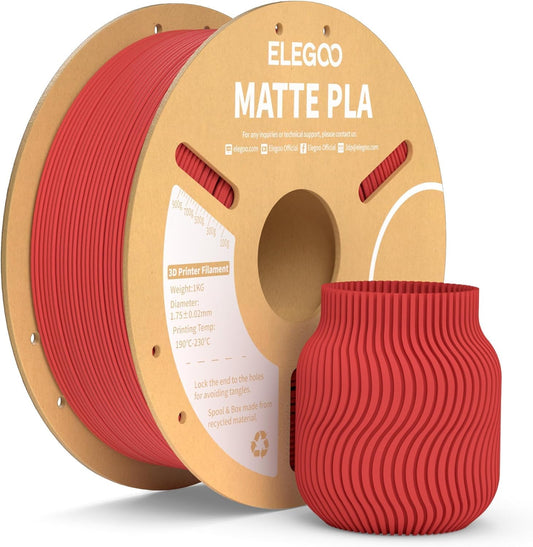 RED MATTE Elegoo