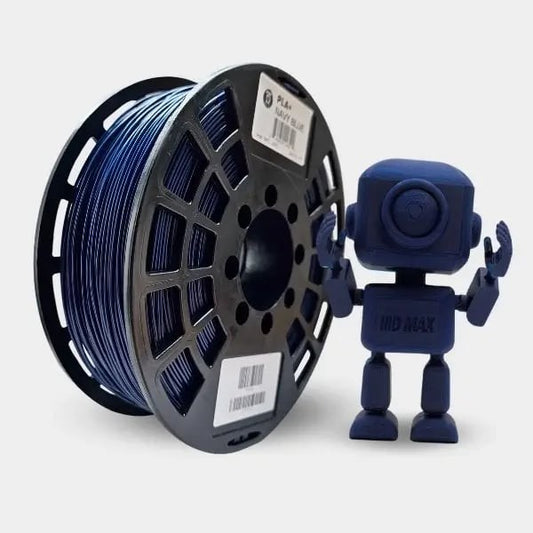 Navy Blue PLA+ IIID Max Filament