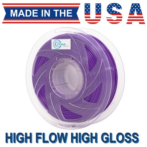 Purple PETG ZYLtech