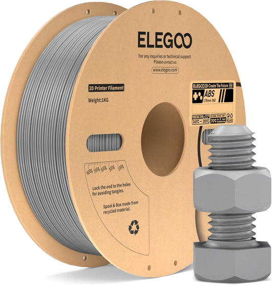 Gray ABS Elegoo
