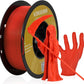 Red Kingroon filament