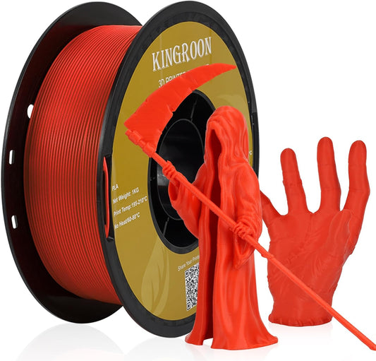 Red Kingroon filament