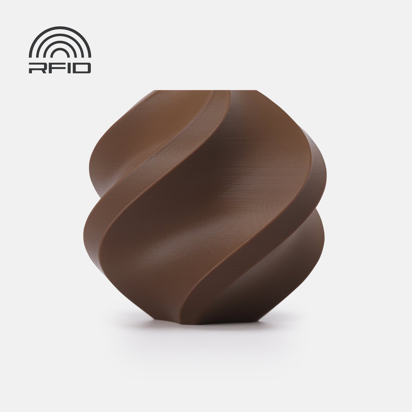 Cocoa Brown Refill PLA BAMBU