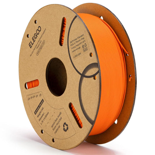Orange Elegoo Filament