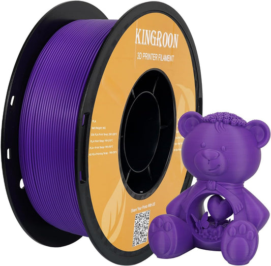 Purple Kingroon filament