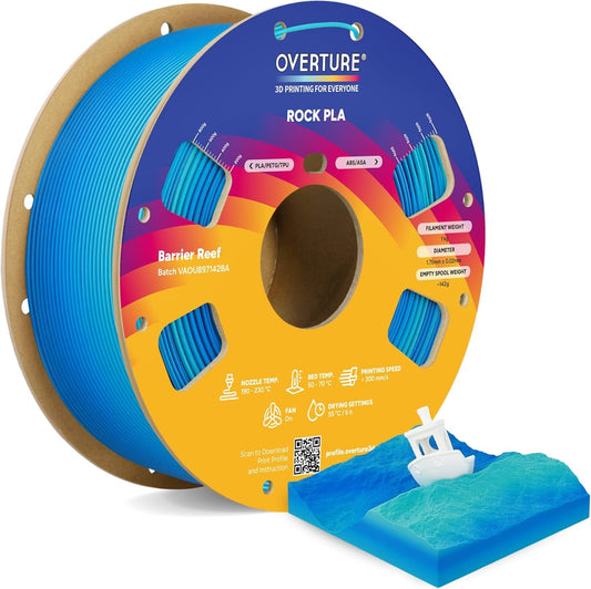 Barrier Reef Rock Overture