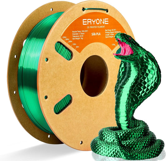 GREEN Eryone Silk