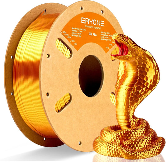 Liquid Gold Silk Filament Eryone