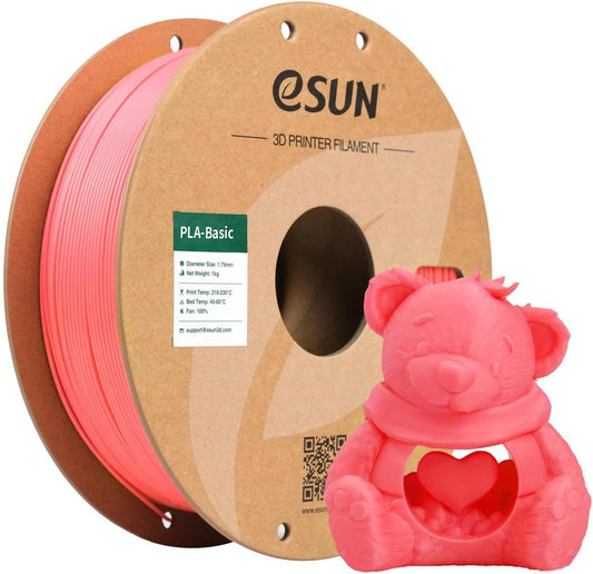 Pink eSun PLA
