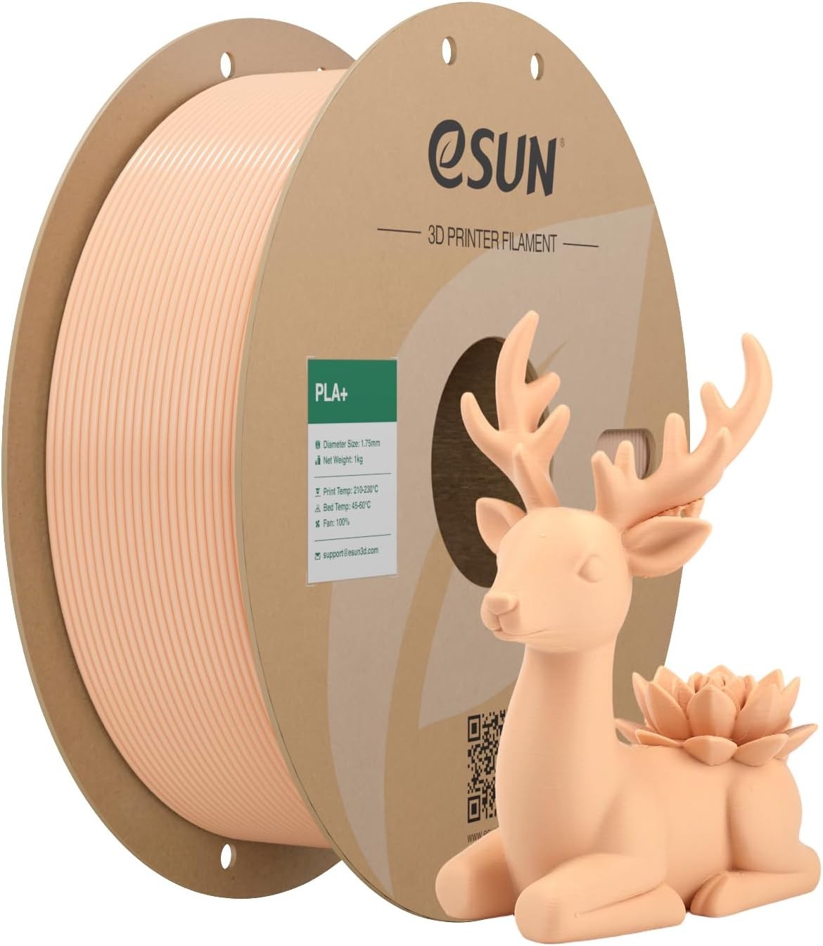 Beige PLA eSun