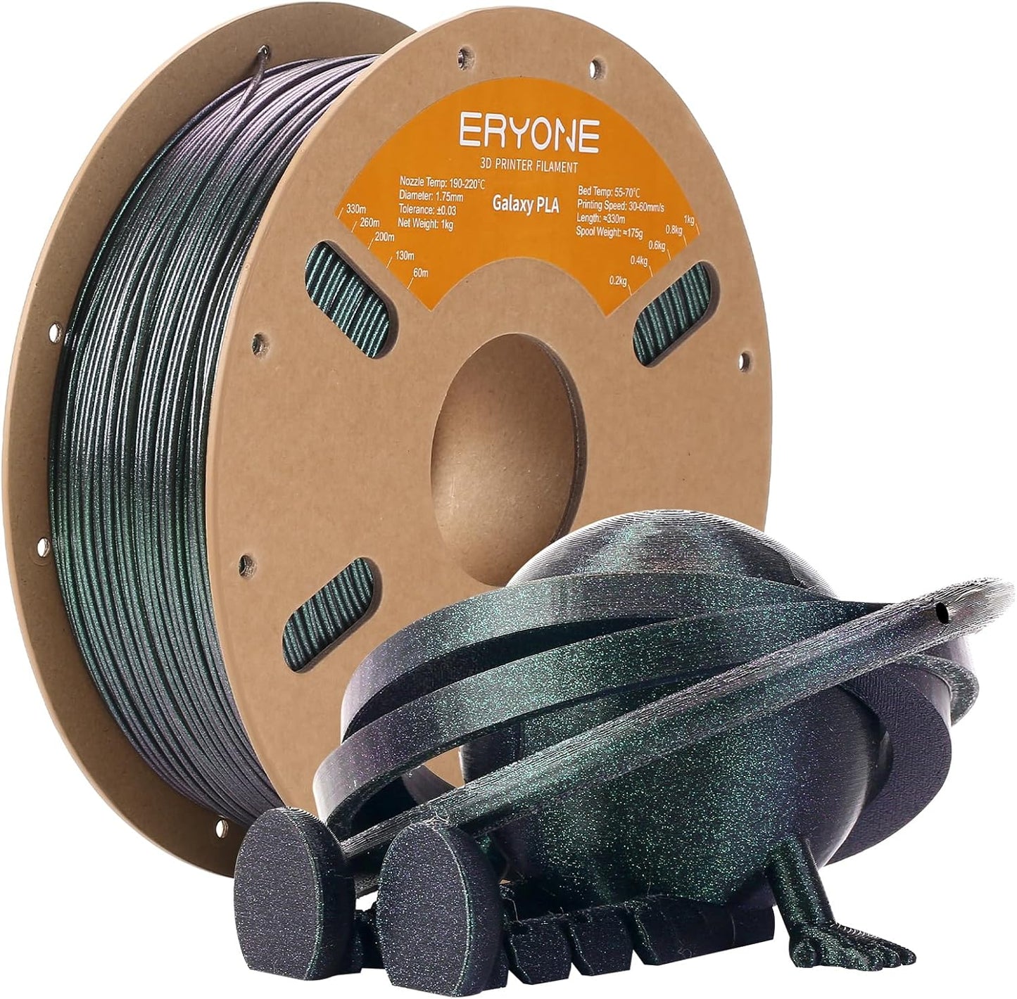 Bipolaris Nebula Galaxy Filament Eryone