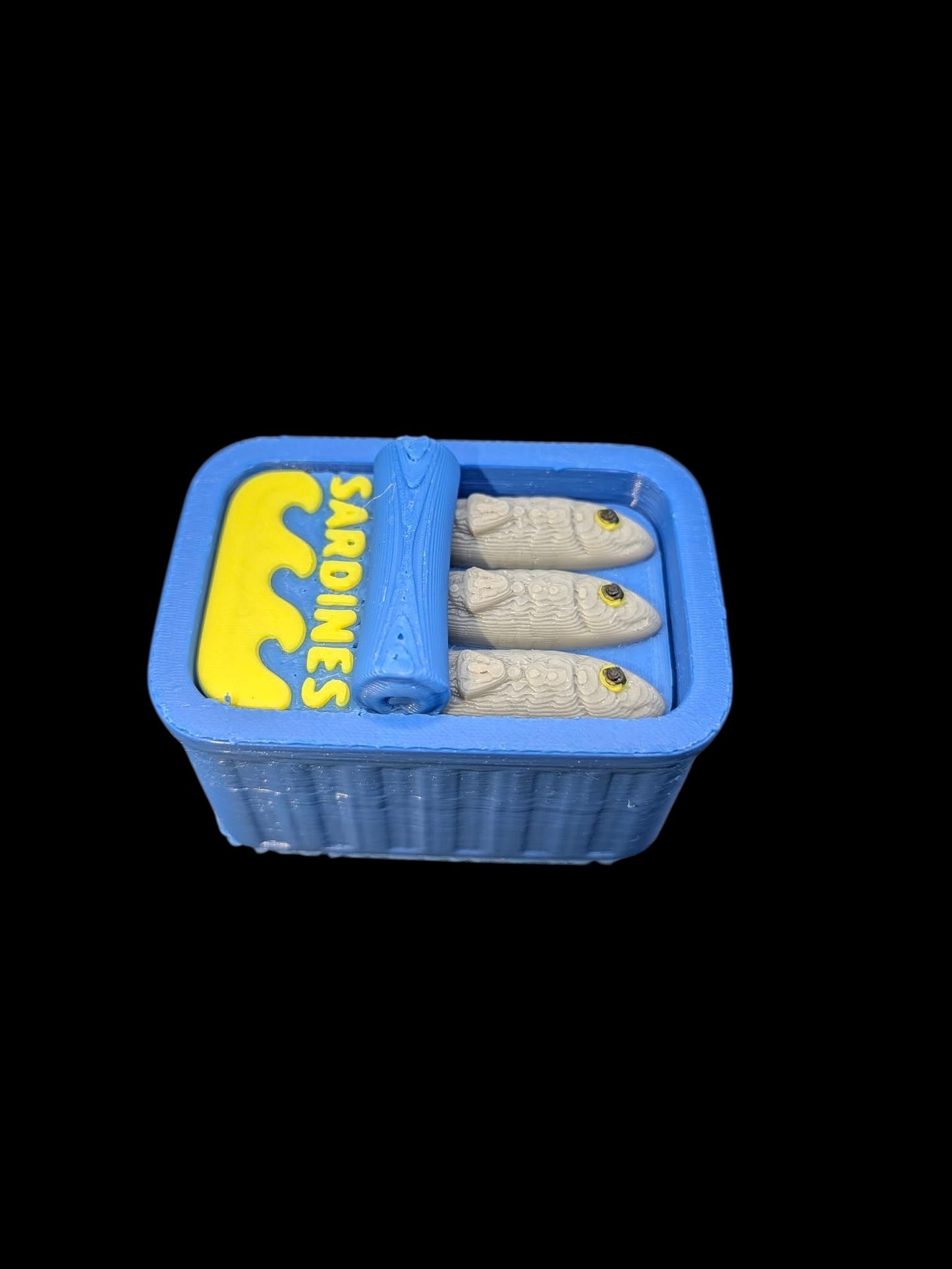 Sardine Fidget Clicker